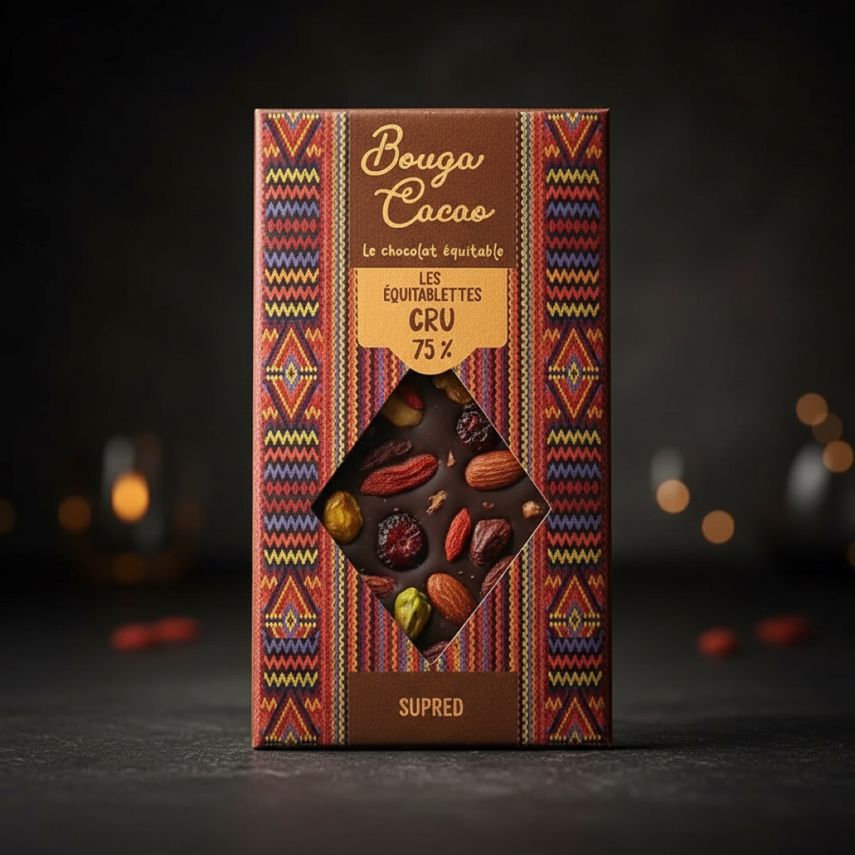 Campaign image — single product